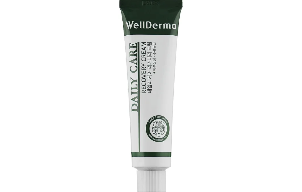 WellDerma Daily Care Recovery Cream