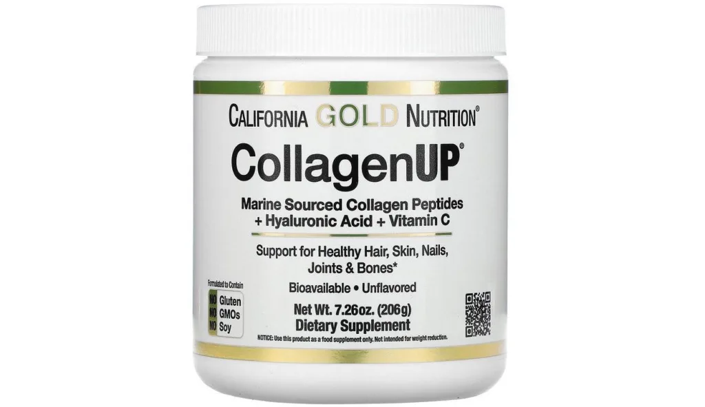 California Gold Nutrition Collagen up 5000