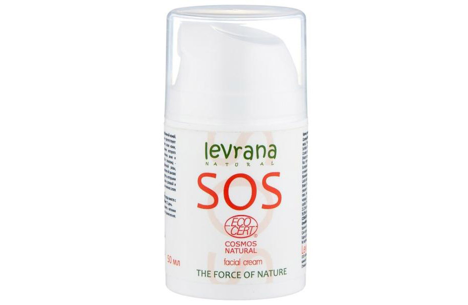 Levrana Крем для лица SOS