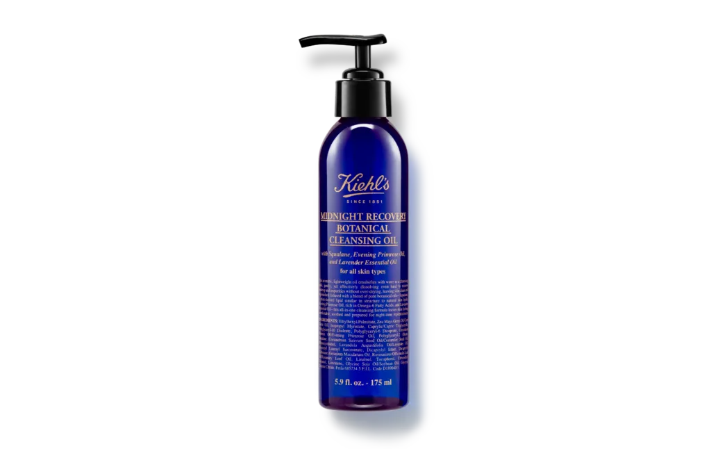 Midnight Recovery Botanical Cleansing Oil, Kiehl's