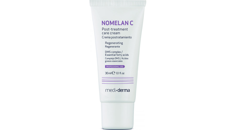 NOMELAN C Post – treatment care cream