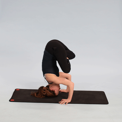 упражнение из йоги