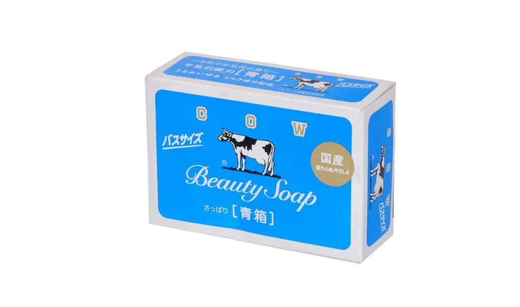 COW / Beauty Soap.