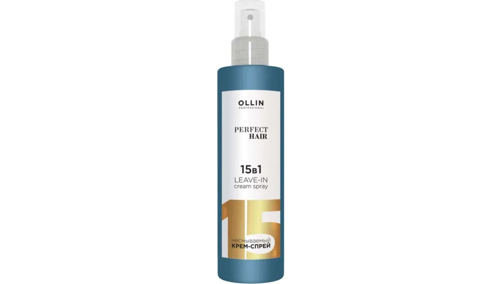 Ollin Professional Perfect Hair Leave-in Cream Spray