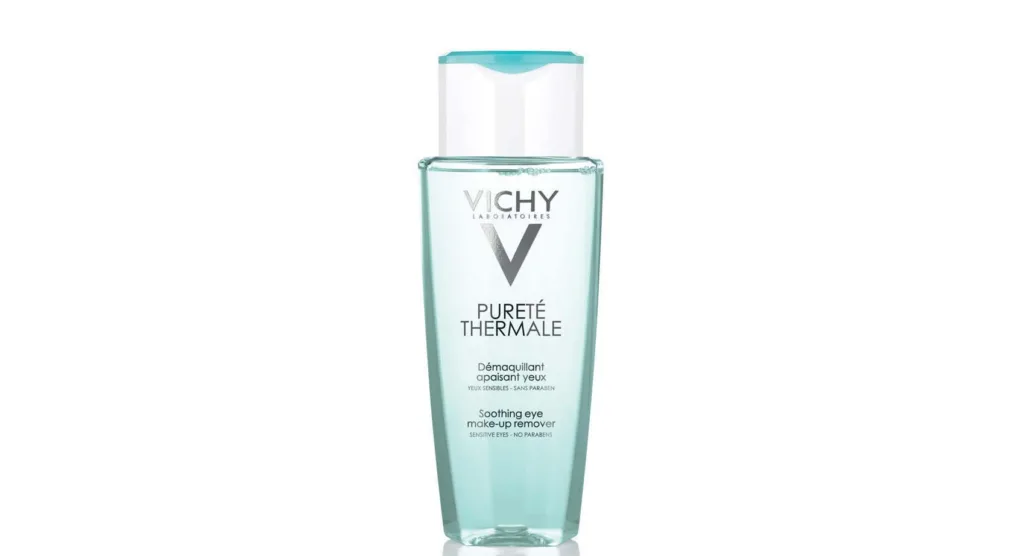 Vichy Pureté Thermale Лосьон для снятия макияжа с глаз.