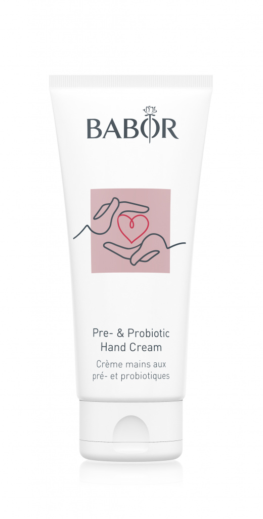 Крем-маска для рук Pre- and Probiotic Hand Cream, Babor