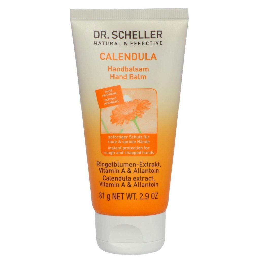 Dr. Scheller Cosmetics Бальзам для рук Календула