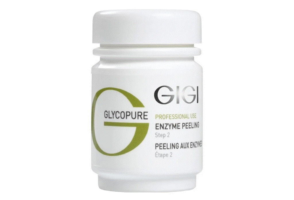 Gigi Glycopure Enzyme peeling Step 2