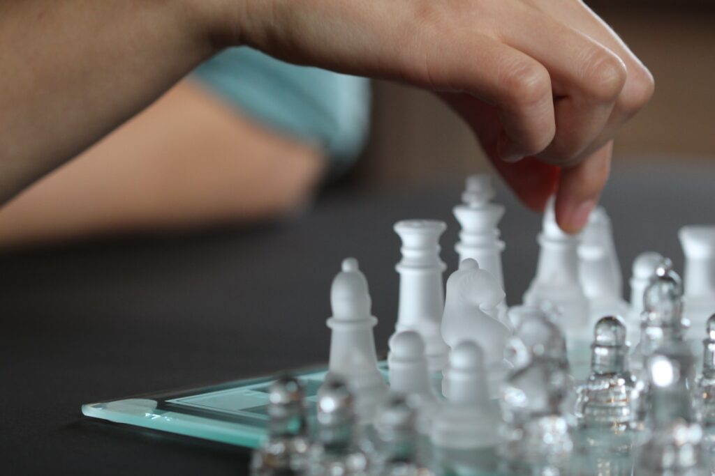 шахматный ход