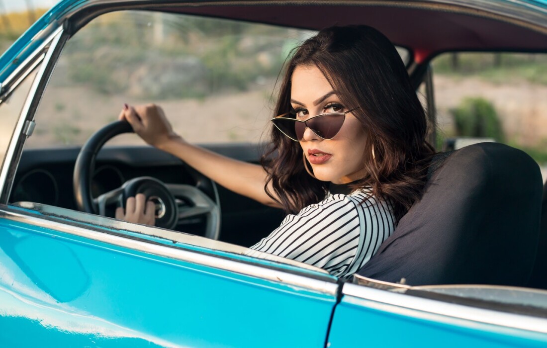 Как побороть страх вождения автомобиля женщине-новичку: 7 советов