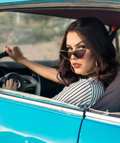 Как побороть страх вождения автомобиля женщине-новичку: 7 советов