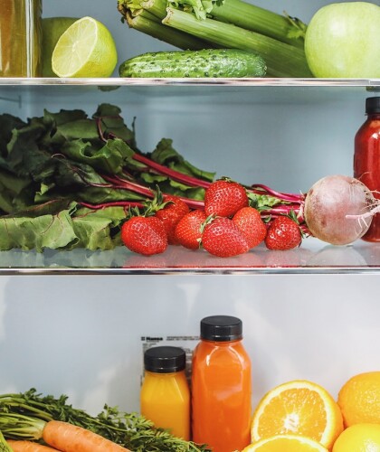 Как хранить продукты в холодильнике правильно