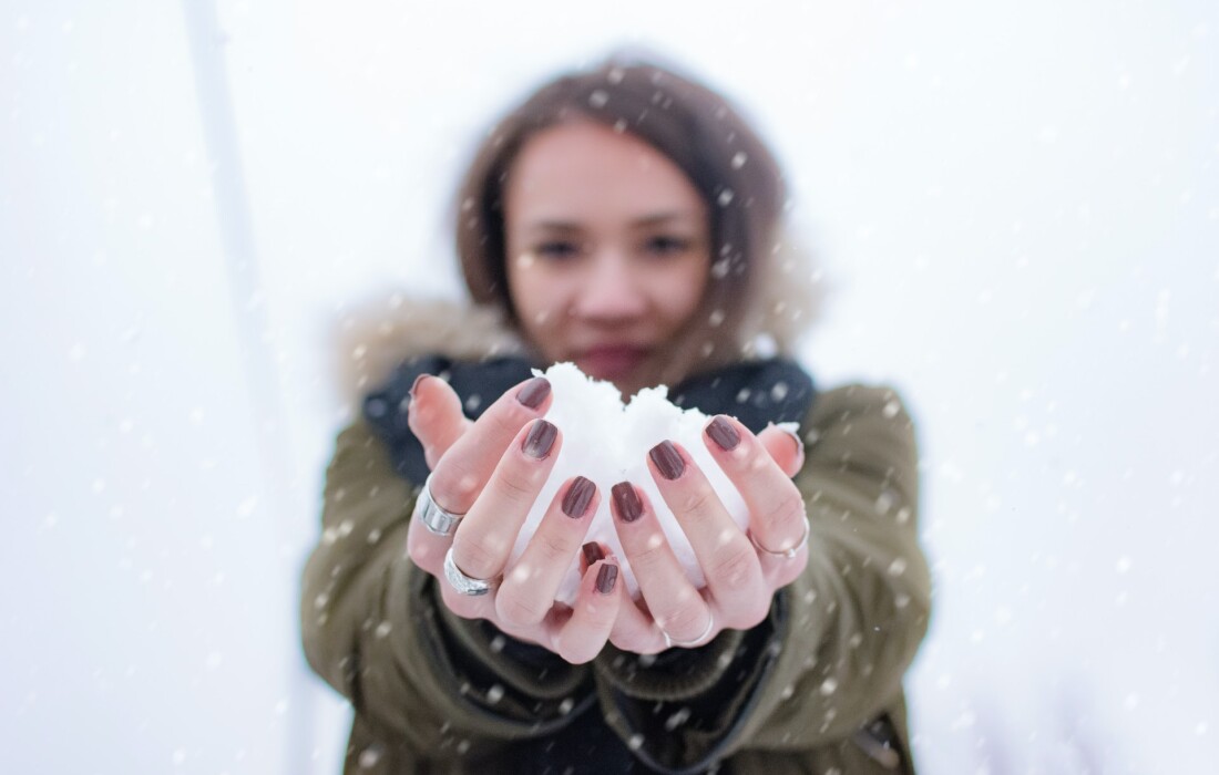 Уход за руками зимой: 10 рекомендаций для ухоженной кожи