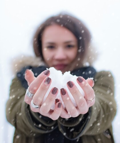 Уход за руками зимой: 10 рекомендаций для ухоженной кожи