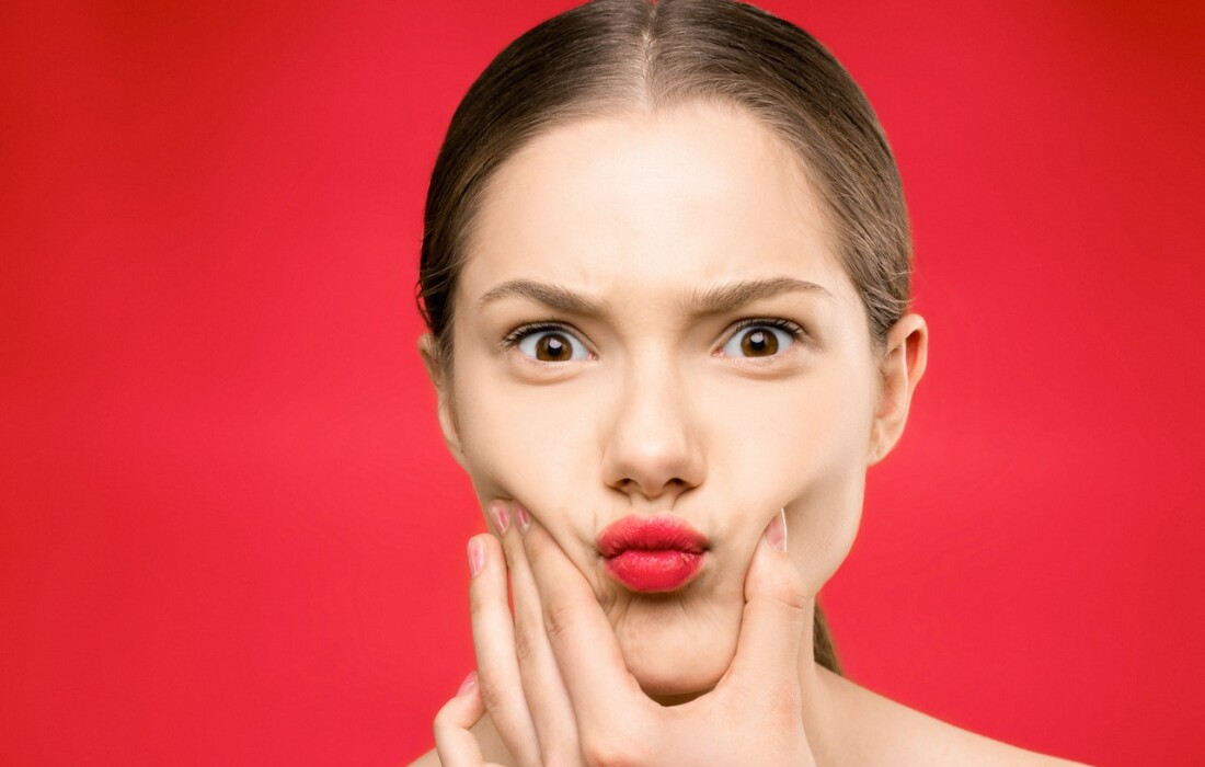 Что такое кисетные морщины вокруг рта и как от них избавиться