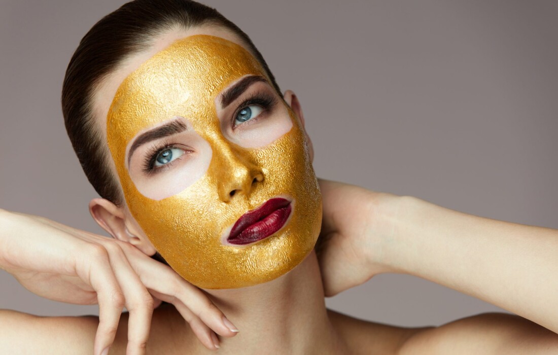 Золотые маски для лица: ТОП-10 лучших средств по рейтингам покупателей