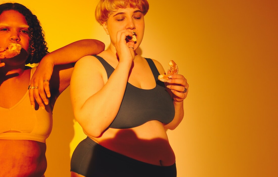 Психосоматика лишнего веса у женщин – правда ли, что дело не в еде