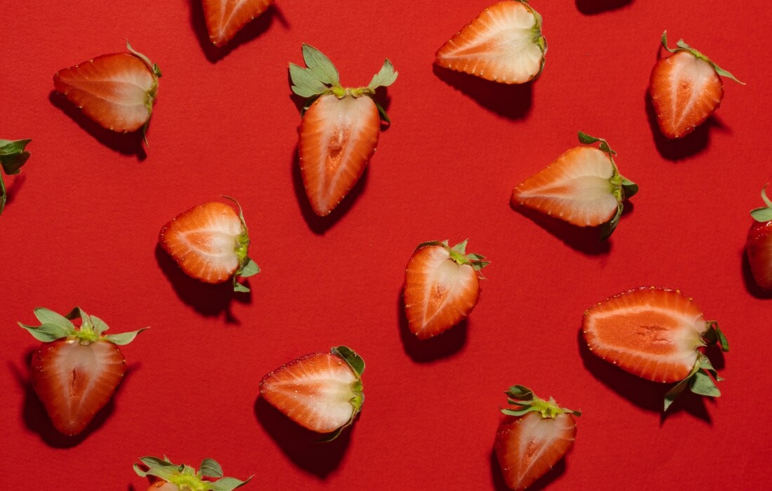 Витамины в клубнике – список полезных микроэлементов в составе ягоды
