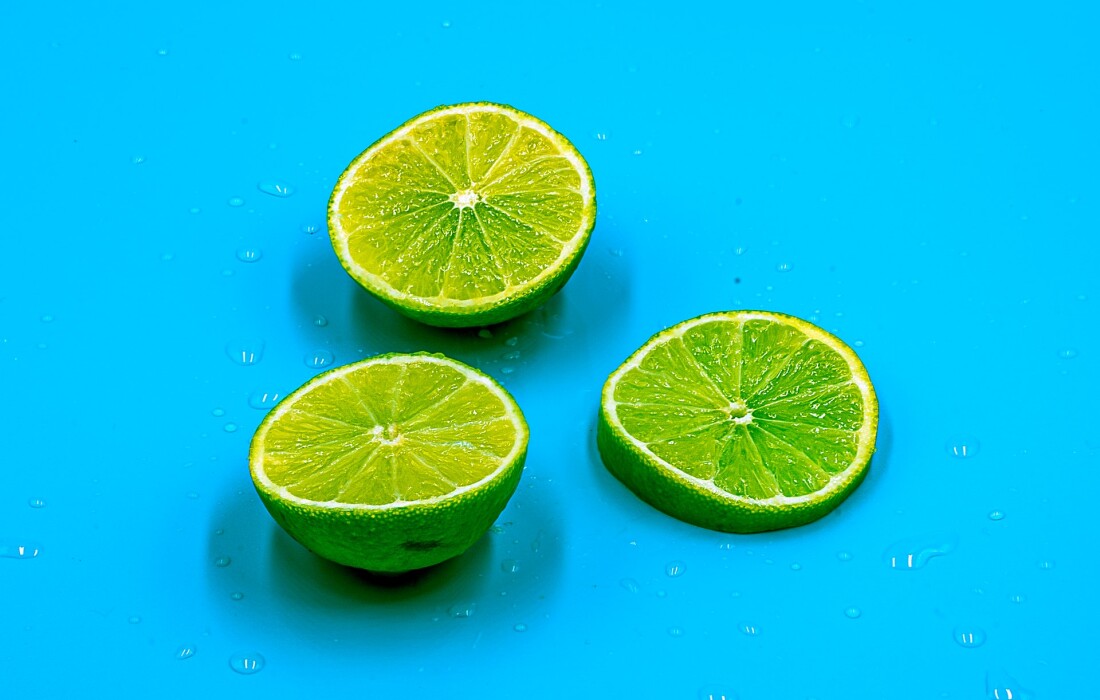 Польза и вред лайма для организма – чем он отличается от лимона