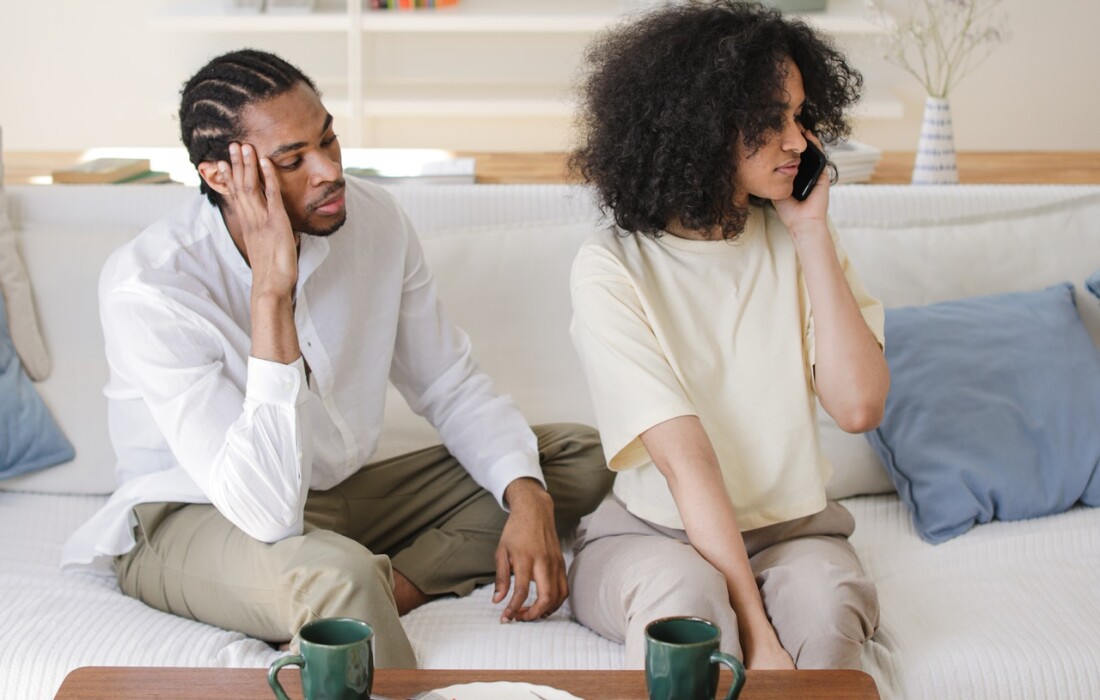 Как правильно ссориться с мужчиной в семье – советы психолога Сатьи Дас