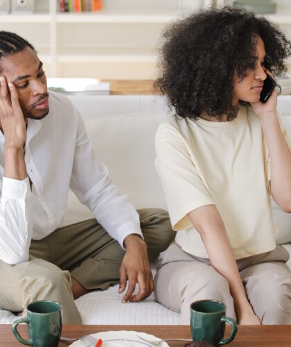 Как правильно ссориться с мужчиной в семье – советы психолога Сатьи Дас