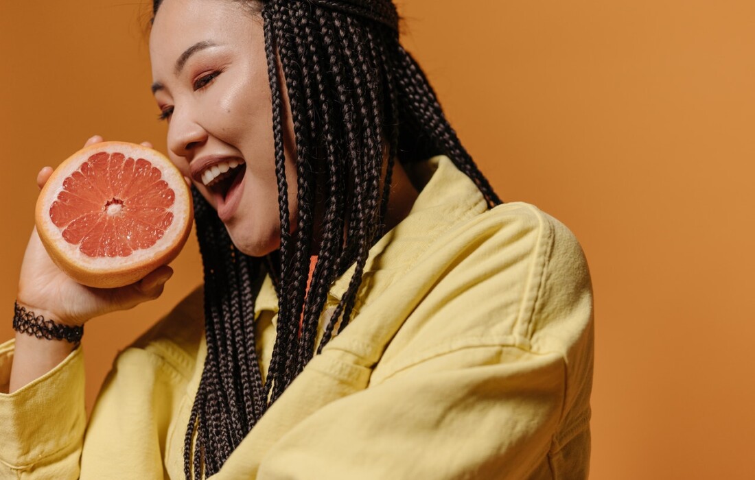 Польза и вред грейпфрута для здоровья женщин