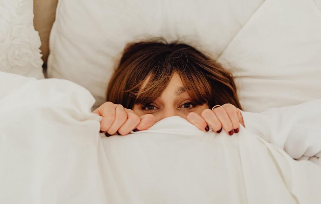 Как избавиться от негативных мыслей в голове перед сном