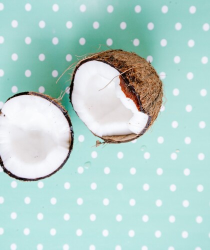 Применение кокосового масла для лица в домашних условиях