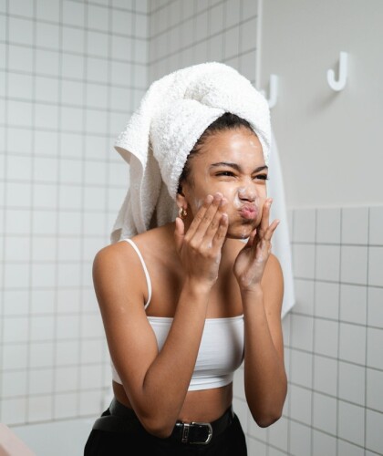 Как убрать макияж: всё ли ты делаешь, чтобы кожа посвежела и очистилась