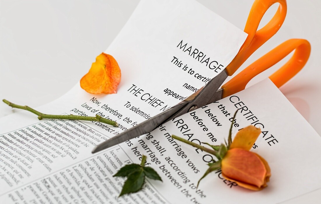 Когда стоит разводиться с мужем – советы психолога