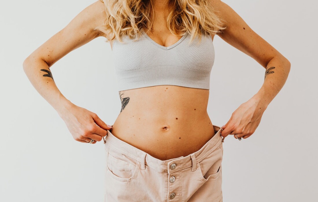 ТОП-10 способов набрать вес женщине после стресса