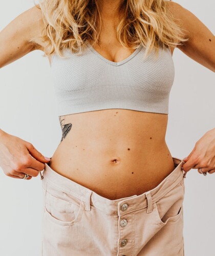ТОП-10 способов набрать вес женщине после стресса