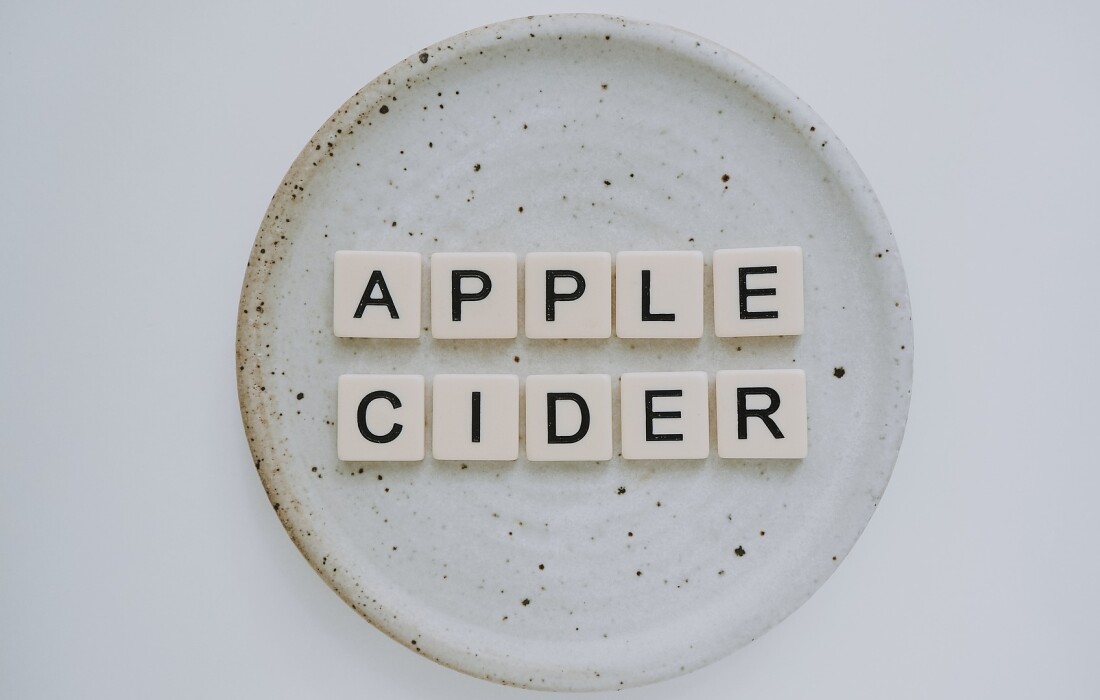 Яблочный уксус на кето-диете и его польза: как пить чудодейственный продукт