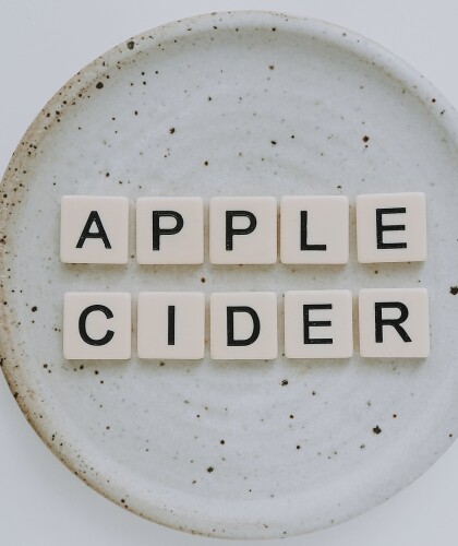 Яблочный уксус на кето-диете и его польза: как пить чудодейственный продукт