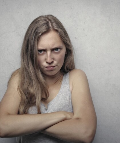 Как справиться с гневом и раздражительностью – ТОП-5 советов