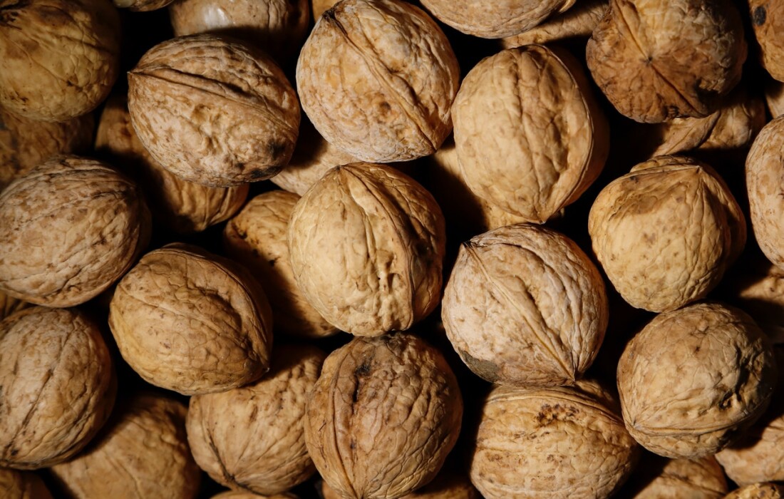 Полезные свойства грецких орехов для женщин и их калорийность