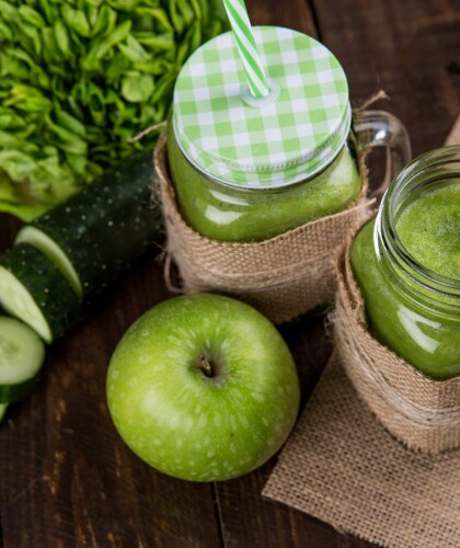 Зелёная диета: что можно кушать? Рецепты на каждый день