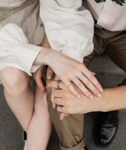 Почему муж не хочет носить обручальное кольцо – мнение психолога