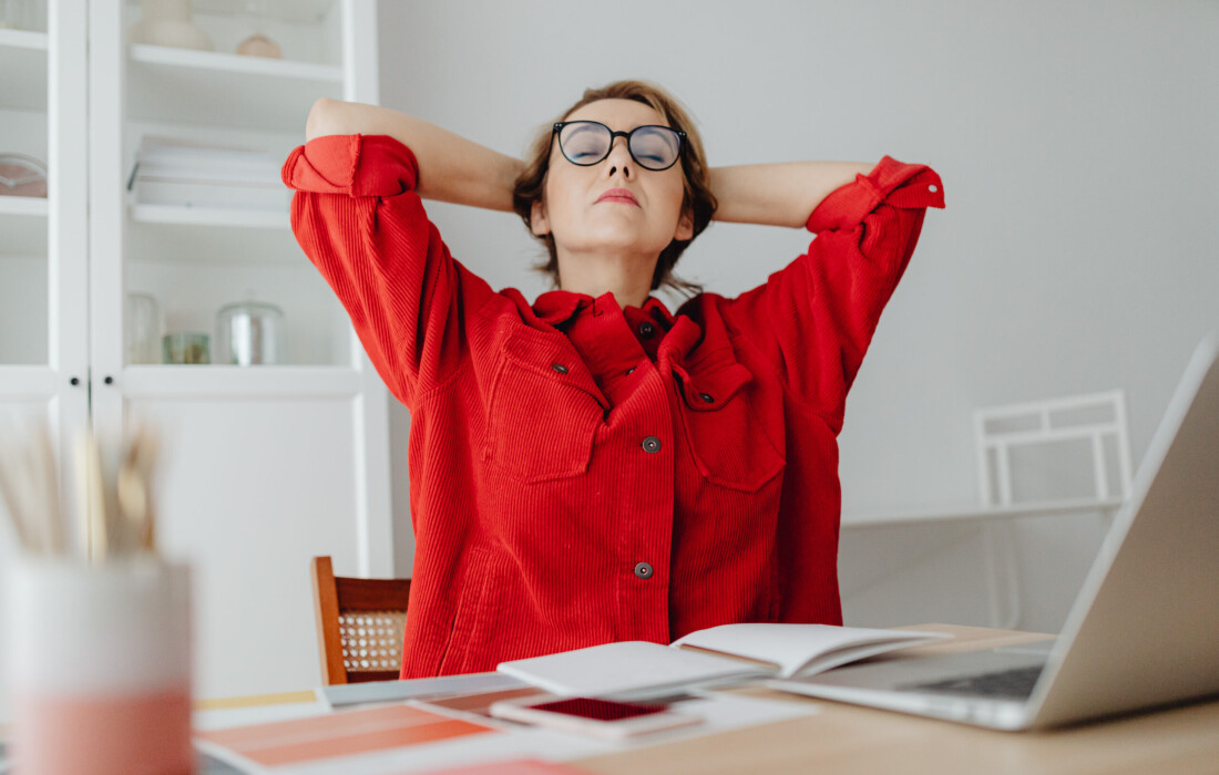 7 простых способов справиться с сонливостью на работе