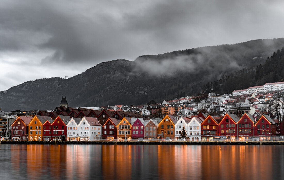 Путешествие в страну легенд: захватывающие факты о Норвегии