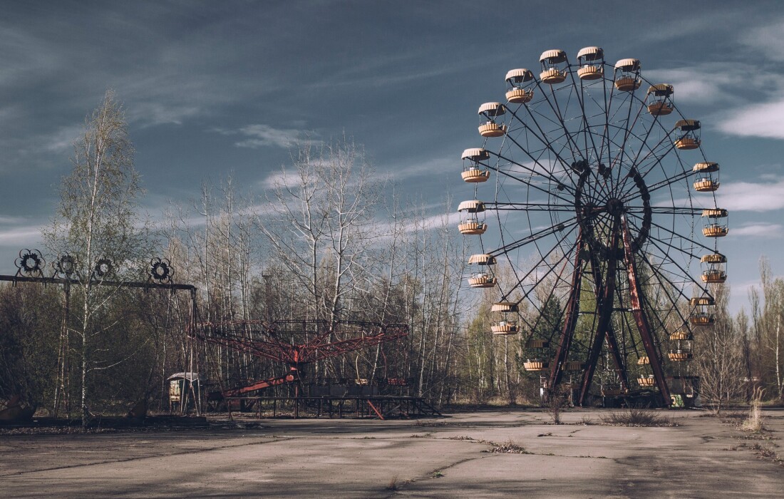 Загадочный Чернобыль: 10 ужасающих фактов о трагедии