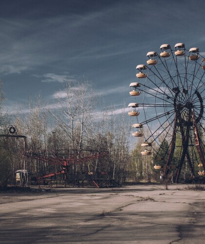 Загадочный Чернобыль: 10 ужасающих фактов о трагедии