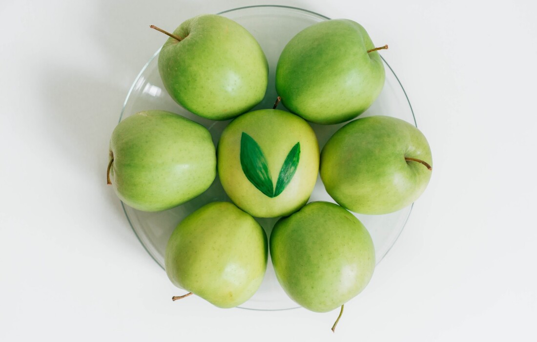Яблочная диета на 3 дня: меню с описанием плюсов и минусов