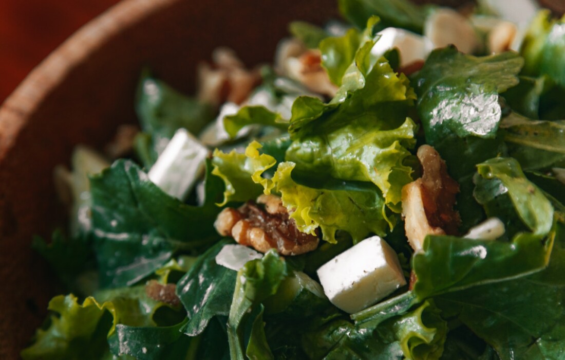 ТОП 10 полезных салатов для похудения – простые рецепты из овощей