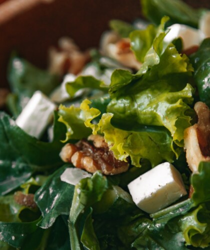 ТОП 10 полезных салатов для похудения – простые рецепты из овощей