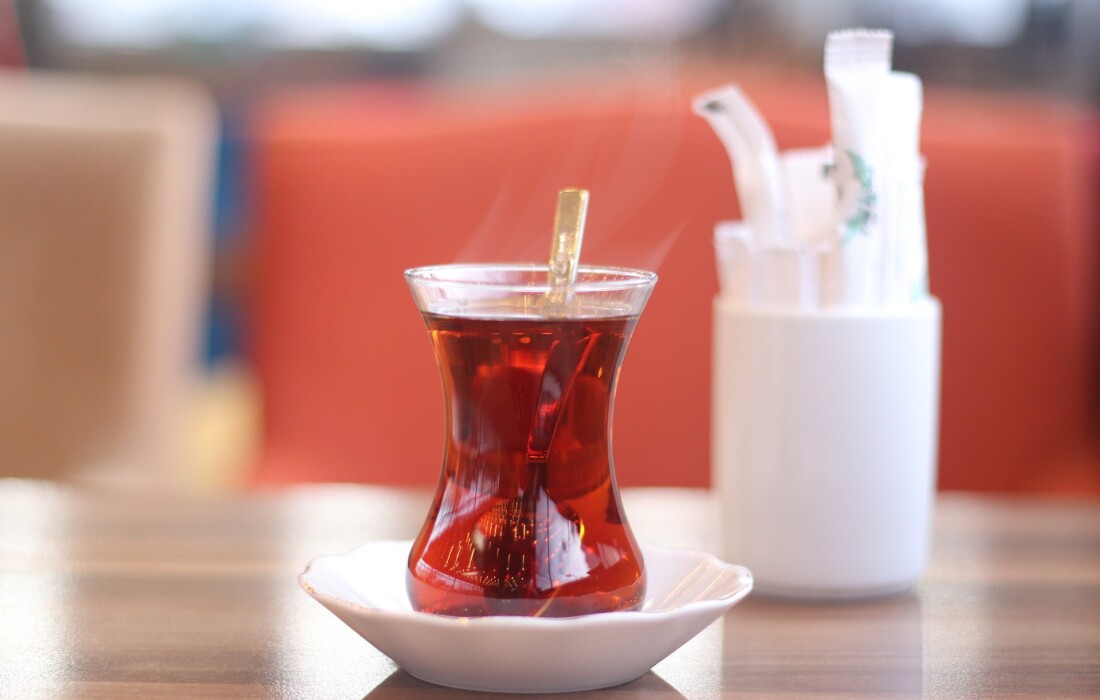 Как правильно заваривать турецкий чай
