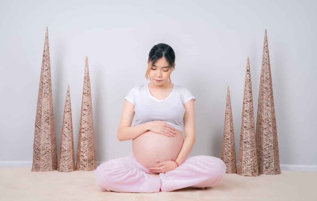 Диета для беременных для снижения веса по триместрам