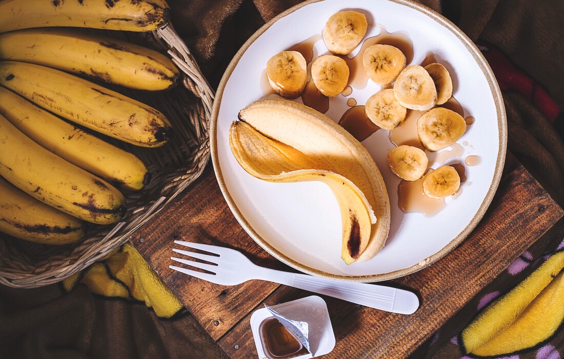 Как бананы могут нанести вред организму?