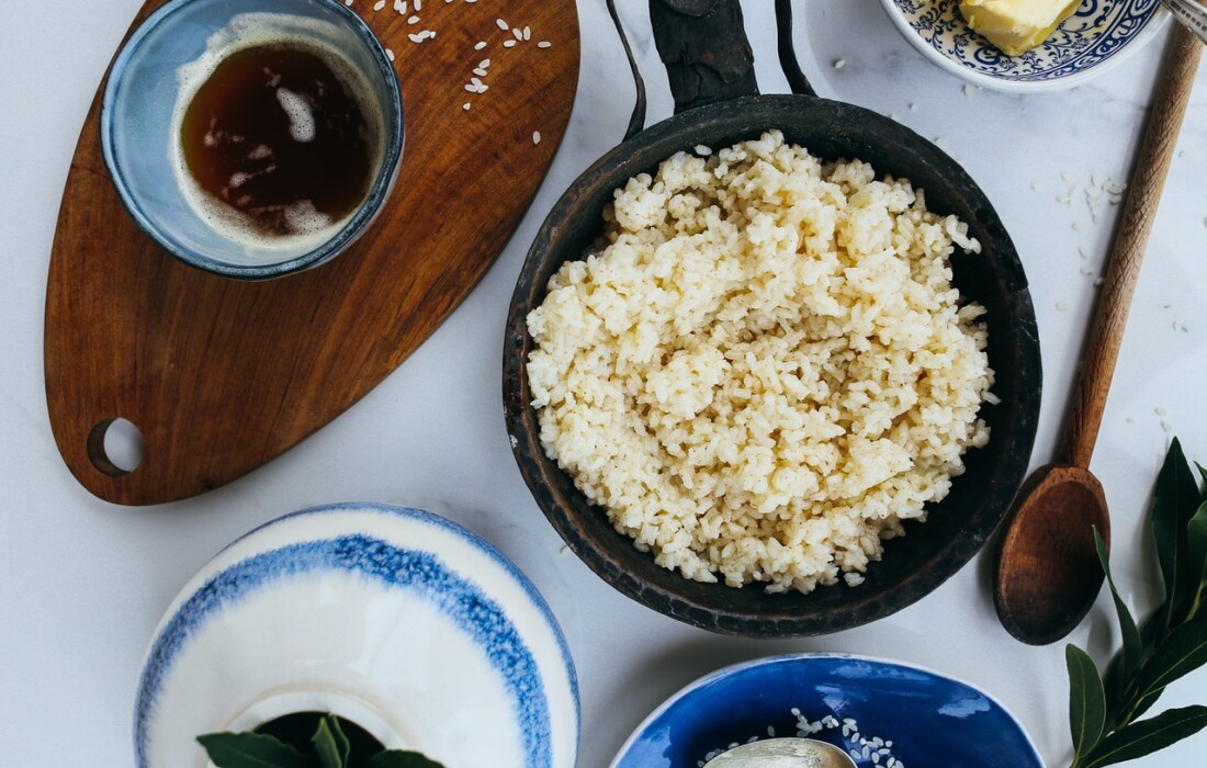 Польза и вред белого и черного риса для здоровья и его состав