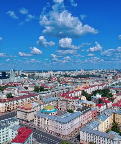 10 фактов о Белоруссии: язык, культура, национальные традиции